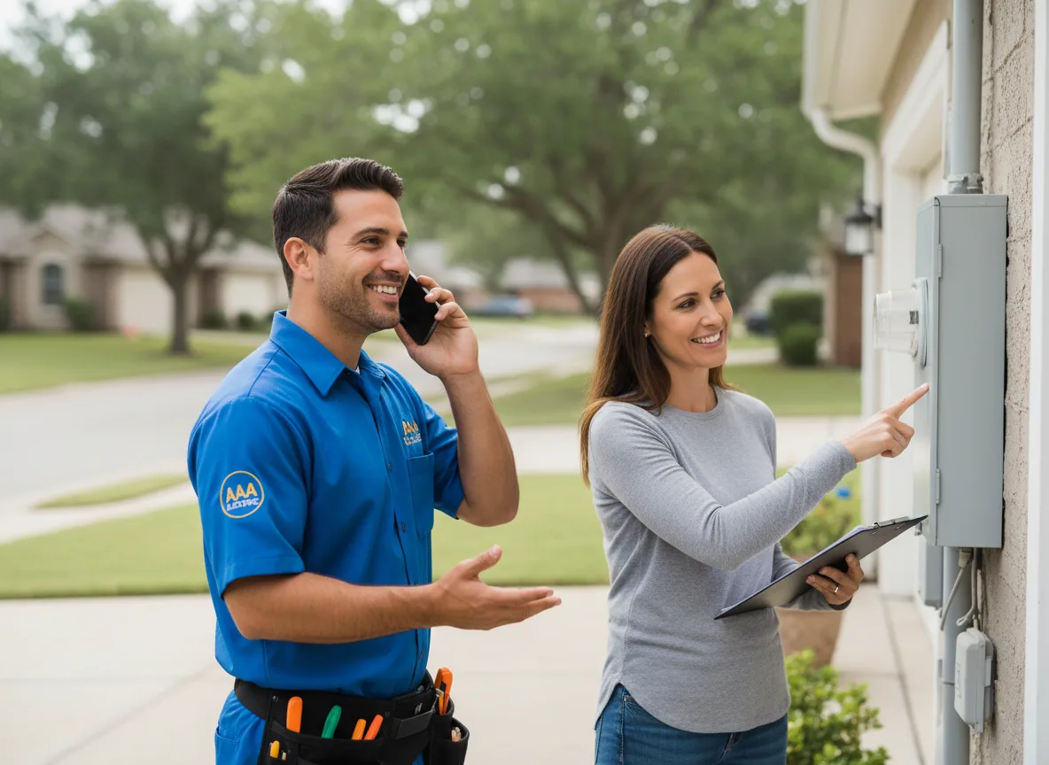 Electrical Repair Sugarcreek, OH FAQs
