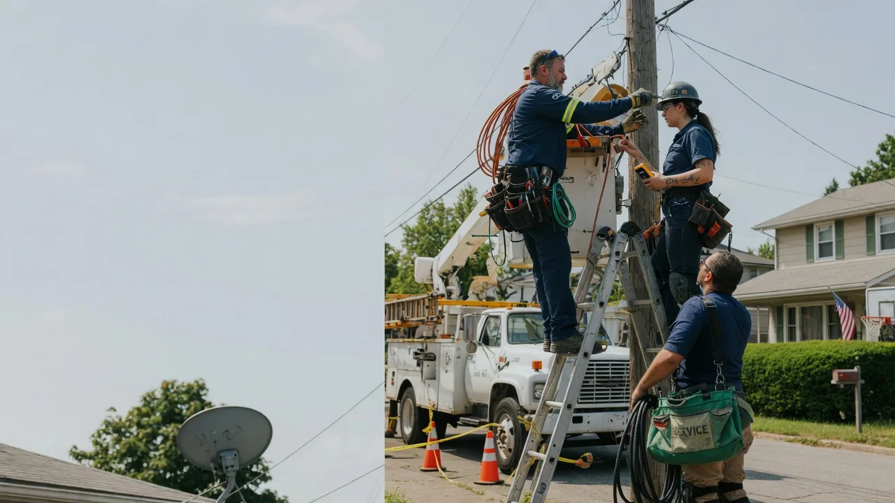 Electrical Repair in Sugarcreek, OH near me